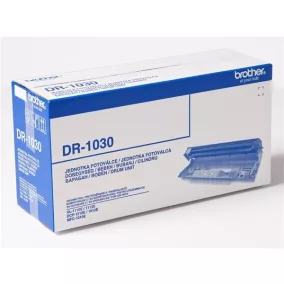   DR1030 Dobegység HL 1110E, DCP 1510E, MFC 1810E nyomtatókhoz, BROTHER, fekete, 10k