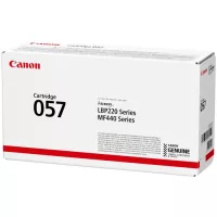 Eredeti fekete lézertonerek Canon-hoz