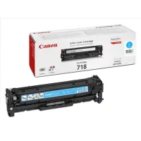 Eredeti színes lézertonerek Canon-hoz