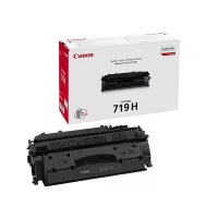 Eredeti fekete lézertonerek Canon-hoz