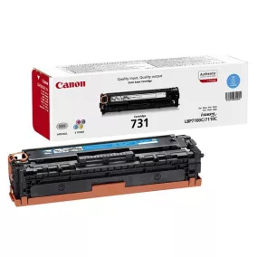   CRG-731C Lézertoner MF 8230 nyomtatóhoz, CANON, cián, 1,5k