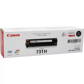   CRG-731H Lézertoner MF 8230 nyomtatóhoz, CANON, fekete, 2,4k