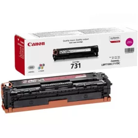   CRG-731M Lézertoner MF 8230 nyomtatóhoz, CANON, magenta, 1,5k