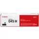 CRG-045HB Lézertoner LBP613Cdw, LBP611Cn, MF635Cx nyomtatókhoz, CANON, fekete, 2,8K