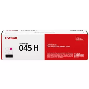   CRG-045HM Lézertoner LBP613Cdw, LBP611Cn, MF635Cx nyomtatókhoz, CANON, magenta, 2,2k