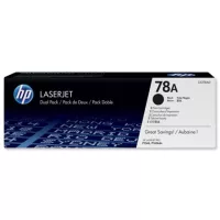 Eredeti fekete lézertonerek HP-hoz