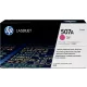CE403A Lézertoner LaserJet M551 nyomtatóhoz, HP 507A, magenta, 6k
