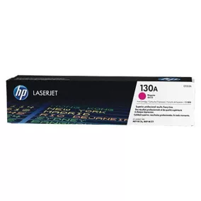   CF353A Lézertoner Color LaserJet Pro MFP M176n nyomtatóhoz, HP 130, magenta, 1k