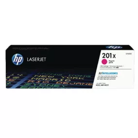   CF403X Lézertoner Color LaserJet Pro M252,M277 nyomtatóhoz, HP 201X, magenta, 2,3k