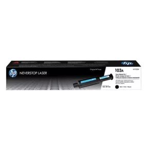   W1103A Lézertoner Neverstop 1000, 1200 nyomtatókhoz, HP 103A, fekete, 2,5k