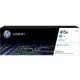 W2031A Lézertoner Color LaserJet Pro M454, MFP M479 nyomtatókhoz, HP 415A, cián, 2,1k