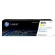 W2212X Lézertoner Color LaserJet Pro M182N, M183FW nyomtatókhoz, HP 207X, sárga, 2,45k