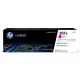 W2213X Lézertoner Color LaserJet Pro M182N, M183FW nyomtatókhoz, HP 207X, magenta, 2,45k