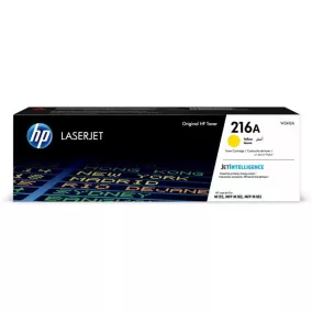   W2412A Lézertoner HP Color LaserJet Pro M182, M183 nyomtatókhoz, HP 216A, sárga, 0,85k