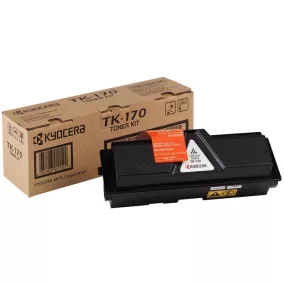   TK170 Lézertoner FS 1370DN nyomtatóhoz, KYOCERA, fekete, 7,2k
