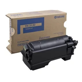   TK3130 Lézertoner FS 4200DN, 4300DN nyomtatókhoz, KYOCERA, fekete, 25k