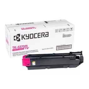   TK5370M Lézertoner ECOSYS MA3500cifx, MA3500cix nyomtatókhoz, KYOCERA, magenta, 5K