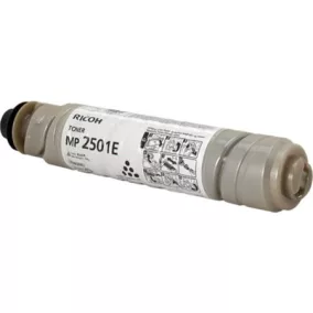   841769 Fénymásolótoner MP2001,2501 fénymásolókhoz, RICOH, fekete, 9k