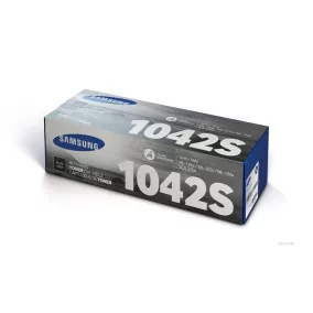   MLT-D1042S Lézertoner ML 1660, 1665 nyomtatókhoz, SAMSUNG, fekete, 1,5k