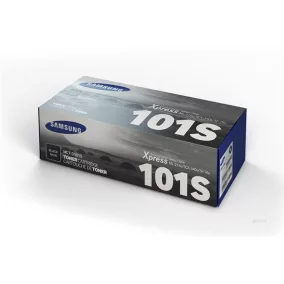   MLT-D101S Lézertoner ML 2160, 2165, 2165W nyomtatókhoz, SAMSUNG, fekete, 1,5k