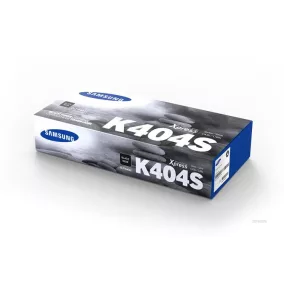   CLT-K404S Lézertoner SL C430W, SL C480W nyomtatókhoz, SAMSUNG, fekete, 1,5k