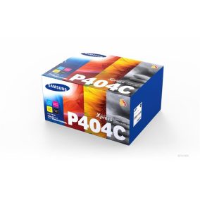   CLT-P404C Lézertoner multipack SL C430W, SL C480W nyomtatókhoz, SAMSUNG, b+c+m+y 1,5k + 3x1k