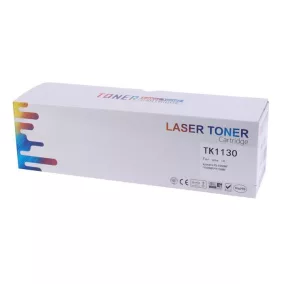   TK1130 Lézertoner FS 1030mfp, 11130mfp nyomtatókhoz, TENDER, fekete, 3k