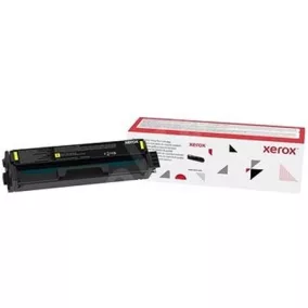   006R04390 Lézertoner C230, C235 nyomtatókhoz, XEROX, sárga, 1,5k