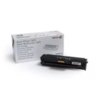 Eredeti fekete lézertonerek Xerox-hoz
