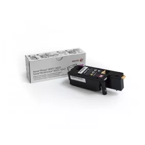   106R02761 Lézertoner Phaser 6020, 6027 nyomtatókhoz, XEROX, magenta, 1k