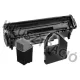 106R03484 Lézertoner Phaser 6510, WorkCentre 6515 nyomtatókhoz, XEROX, fekete, 2,4k