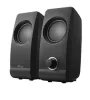 Hangszóró, 2.0, 8W RMS, USB, TRUST "Remo"