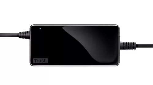 Hálózati töltő laptophoz, 70W, TRUST "Primo", fekete