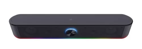 Hangszóró, 12W, 3.5 mm jack, TRUST "GXT619 Thorne", fekete