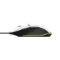   Egér, vezetékes, optikai, gaming, LED, TRUST "GXT109W Felox", fehér