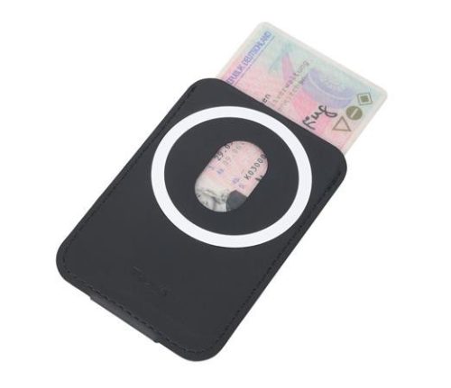 Multifunkcionális kártyatartó, 1 db-os, telefontartó, TROIKA "Hildecard"