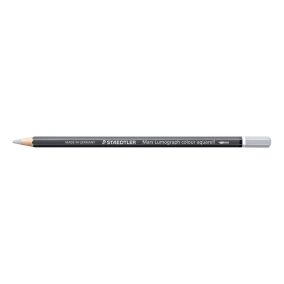   Akvarell színes ceruza, hatszögletű, STAEDTLER "Mars® Lumograph® 104", szürke