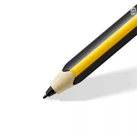 Érintőceruza, vastag, érintőképernyős készülékekhez, EMR, STAEDTLER "Noris Digital Jumbo"