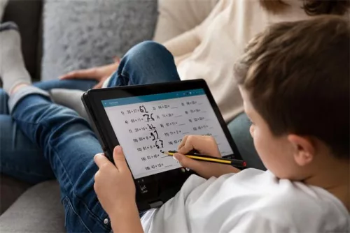 Érintőceruza, vastag, érintőképernyős készülékekhez, EMR, STAEDTLER "Noris Digital Jumbo"