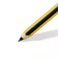   Érintőceruza, érintőképernyős készülékekhez, EMR, STAEDTLER "Noris Digital Classic 180 22", sárga
