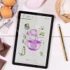 Érintőceruza, érintőképernyős készülékekhez, EMR, STAEDTLER "Noris Digital Classic 180 22", sárga