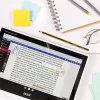 Érintőceruza, érintőképernyős készülékekhez, EMR, STAEDTLER "Noris Digital Classic 180 22", sárga