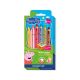 Színes ceruza készlet, hatszögletű, jumbo, STAEDTLER „Noris® junior 140", Peppa malac, 6 szín
