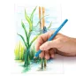   Akvarell ceruza készlet, hatszögletű, STAEDTLER® "146 10C", 24 különböző szín