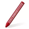 Zsírkréta, jumbo, hatszögletű, STAEDTLER "Noris Junior 224", 12 különböző szín