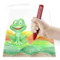   Zsírkréta, jumbo, hatszögletű, STAEDTLER "Noris Junior 224", 12 különböző szín