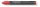 Jelölőkréta, mindenre író, (omnigraph), STAEDTLER "Lumocolor 236", piros