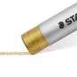  Olajpasztell kréta, STAEDTLER® "2420 M", 6 különböző metál szín