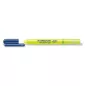   Szövegkiemelő, 3 mm, zselés, STAEDTLER "Textsurfer Gel 264", sárga