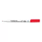   Táblamarker, 1 mm, M, kúpos, STAEDTLER "Lumocolor 301", piros